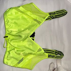 LF The Brand Embossed Windbreaker Jogger Top